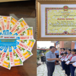Đổi số trúng tại nhà diễn ra như thế nào?
