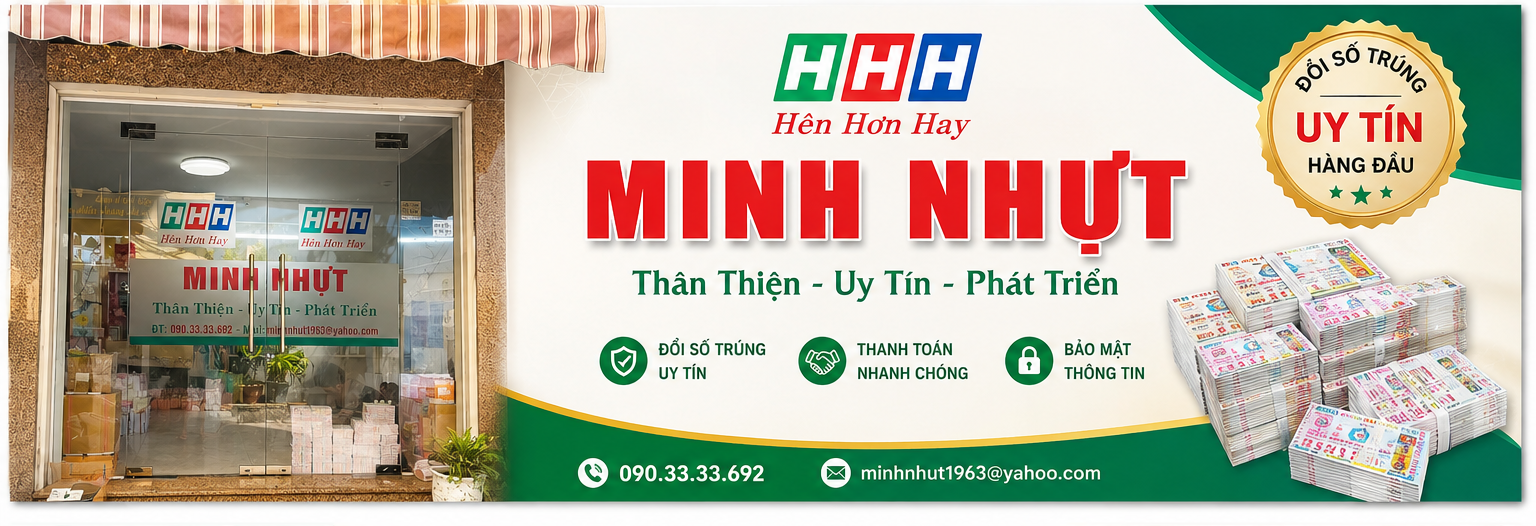 Đổi vé số trúng tại nhà có an toàn không?
